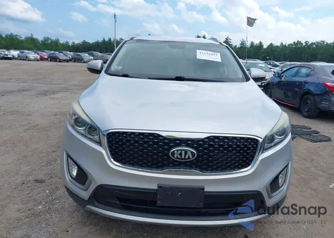 2016 Kia Sorento 2.0T Ex from USA, damaged, VIN 5XYPHDA1XGG030794